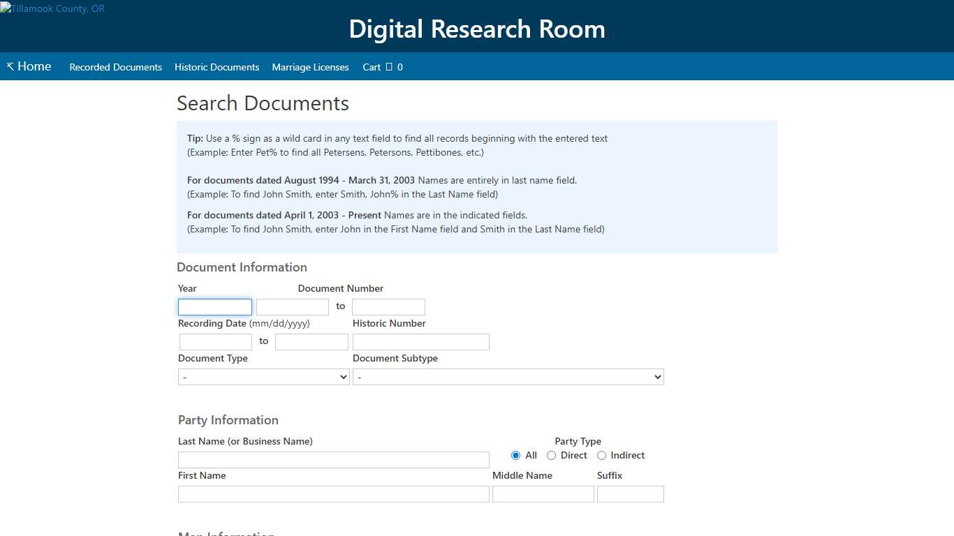 Digital Research Room